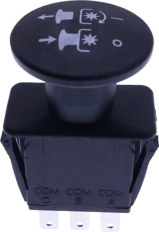 A056-8058-00 -  Pto Switch, Fits All Bad Boy Mowers