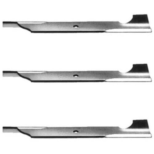 Bad Boy Zero Turn Mower 60'' Deck Blades - Fits ZT, CZT, Maverick, Pup