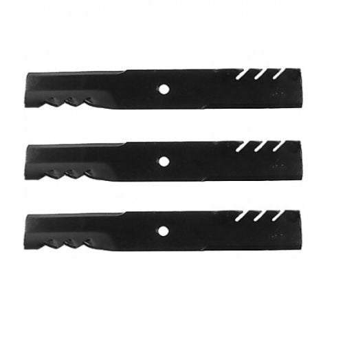 Snapper Pro Mower Deck Mulch Blades - 61'' - S125XT, S175X, S200XT