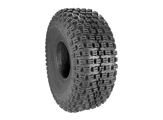 Rotary 10735 Tire 22.5 X 10.00-8 Turf Tamer Tread 3 Ply Carlisle