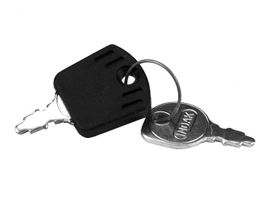 Rotary 10794 replaces Ignition Key Husqvarna 584448801