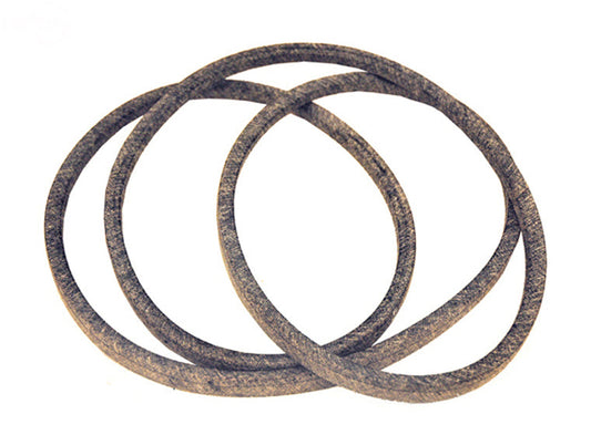 Rotary 11844 Deck Drive Belt 50" Cut replaces Cub Cadet 954-04044