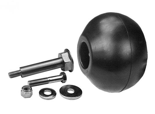 Rotary 12018 Exmark 109-2098 Anti Scalp Wheel Kit