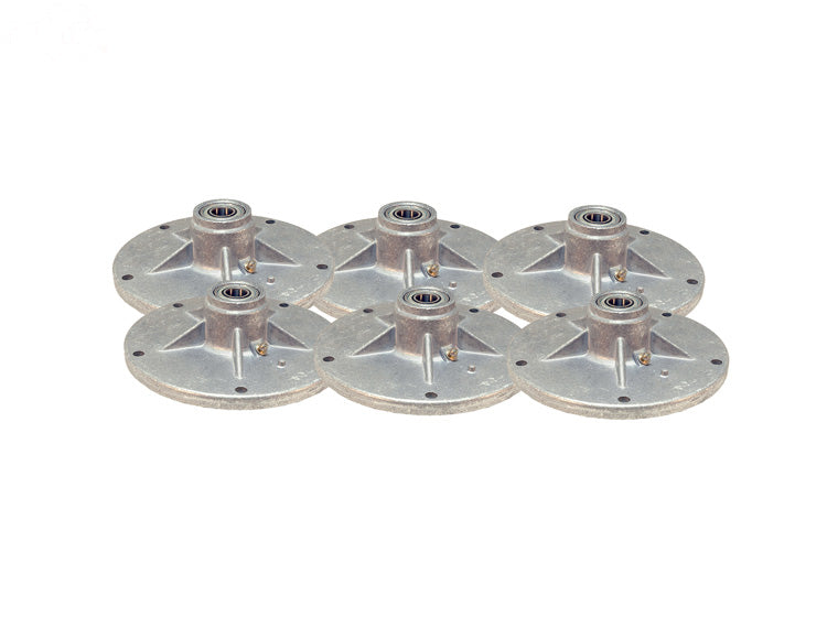 Rotary 12724 Spindle Assembly 6 PACK For Murray # 492574 , 492574A , 24385 (6 Pack)