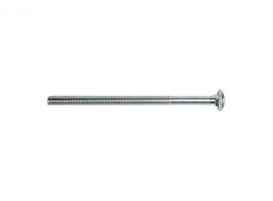 Rotary 13733 Carriage Bolt replaces Gravely 06206400