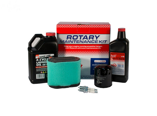 Rotary Engine Maintenance Kit for Briggs and Stratton