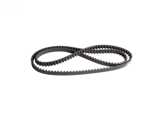 Rotary 16104 Timing Belt replaces Stiga 9585-0135-01