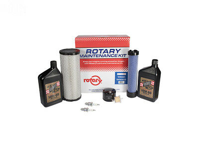 Bad Boy Mower Filter Kit - Fits Outlaw models with  Kawasaki Commercial Engine