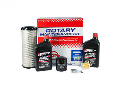 Bad Boy Mowers Filter Kit - Outlaw, Outlaw XP - Oil, Air, Fuel, Spark Plugs