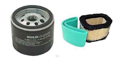 Bad Boy Mowers ZT & CZT Air Filter & Oil Filter for Kohler Engine 2013 & older