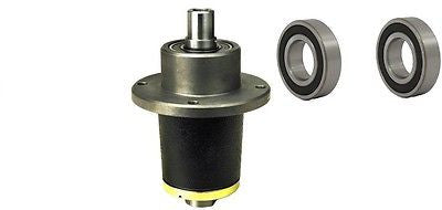 Bad Boy Zero Turn Mower Deck Spindle & 2 Spindle Beaings - ZT & CZT 037-6015-00