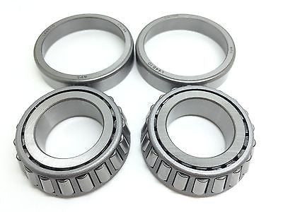 Bad Boy Mowers Wheel Fork Bearing Kit ZT, CZT, PUP LIGHTNING, OUTLAW 010-7001-00