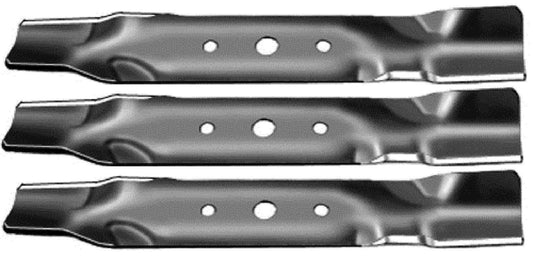 John Deere Mower L120 & L130 Deck Blades for 48'' Deck - GX20250