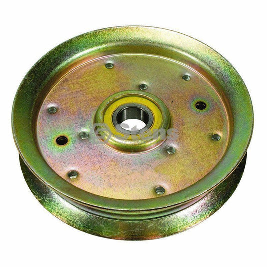 John Deere Mower Deck Idler Pulley - Fits X300  - 38'' & 42'' - X320 48'' only