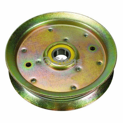 John Deere Zero Turn Mower Deck Idler Pulley - Fits Z425 & Z445 - 48'' & 54''