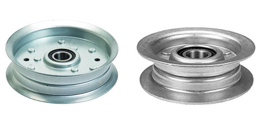 John Deere Mower Deck Replacement Idler Pulleys - L100, L120, L130, D130, D140