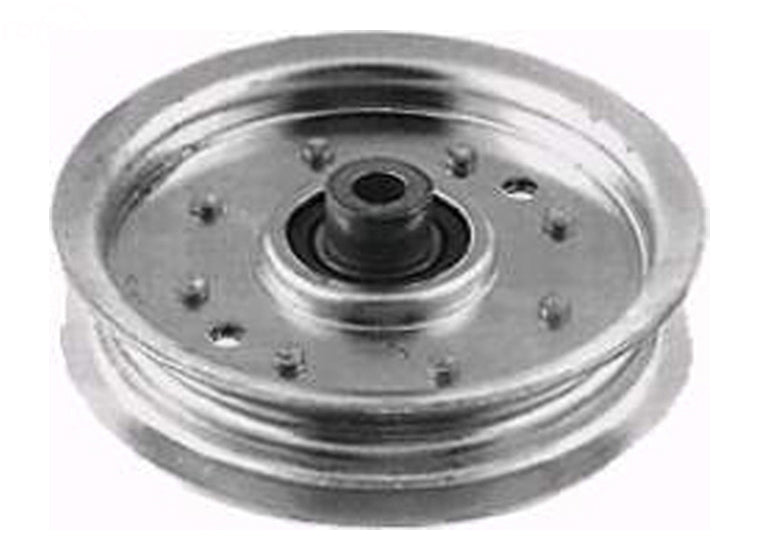 Rotary 5714 Deck Idler Pulley 3/8"X 4-5/8" Exmark 1-403009 replacement