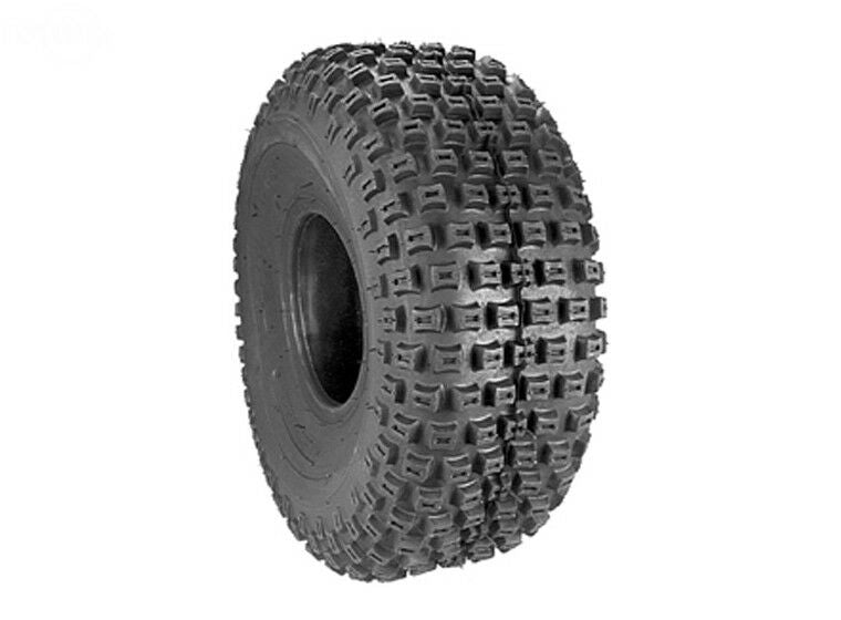 John Deere Gator Rear Tire - TH Gator, TS Gator, 4x2  6x4 - 25 x 12 - 9