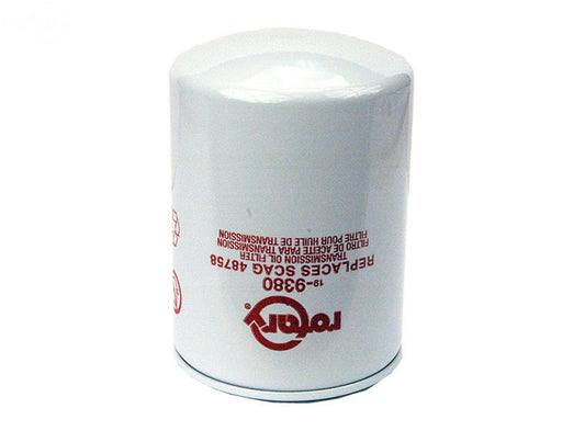 Rotary 9380 Oil Filter For Scag 48758 Exmark 103-2146