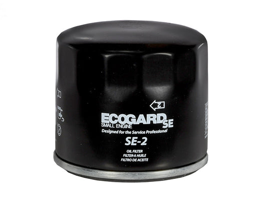 Ecogard SE-2 Oil Filter replaces Kohler Oil Filter 12 050 01 S